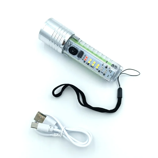 چراغ قوه دستی مدل 520A-uv 102031055