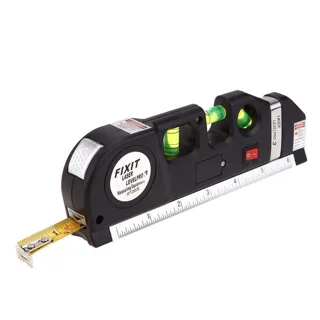 تراز لیزری متردار فیکسیت مدل سه کاره کد LEVELPRO3 102769964