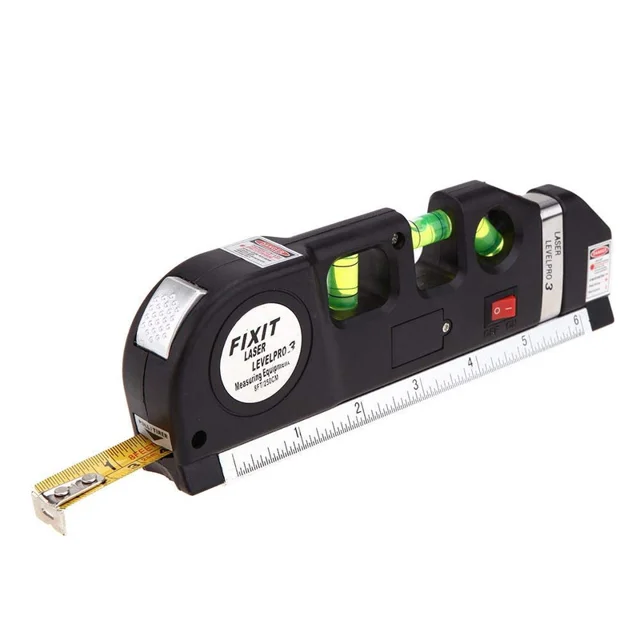 تراز لیزری متردار فیکسیت مدل سه کاره کد LEVELPRO3 102769964
