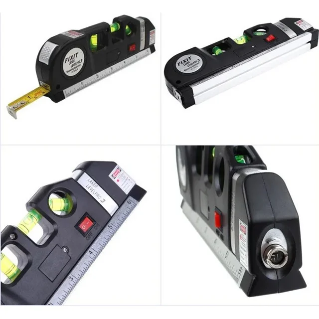 تراز لیزری متردار فیکسیت مدل سه کاره کد LEVELPRO3 102769962