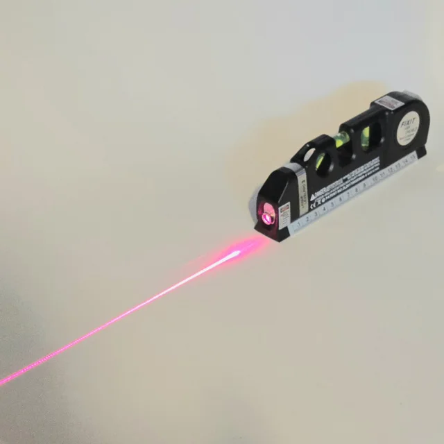 تراز لیزری متردار فیکسیت مدل سه کاره کد LEVELPRO3 102769960