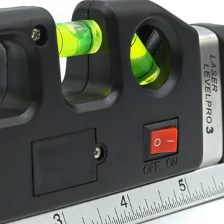 تراز لیزری متردار فیکسیت مدل سه کاره کد LEVELPRO3 102769956