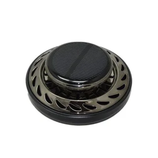 خوشبو کننده خورشیدی مدل JG-009-BLACK 102771497