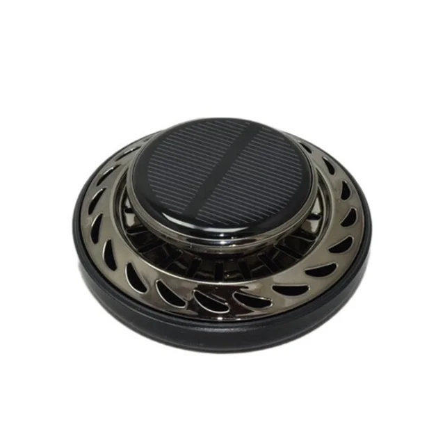 خوشبو کننده خورشیدی مدل JG-009-BLACK 102771497