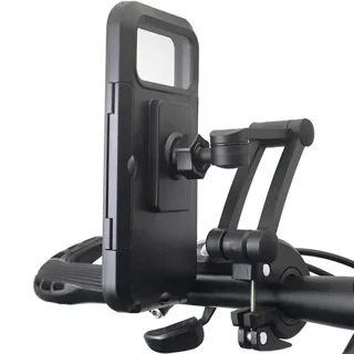 پایه نگهدارنده گوشی موبایل مدل L605 مناسب برای موتور سیکلت و دوچرخه 102572324