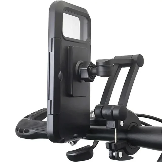 پایه نگهدارنده گوشی موبایل مدل L605 مناسب برای موتور سیکلت و دوچرخه 102572324