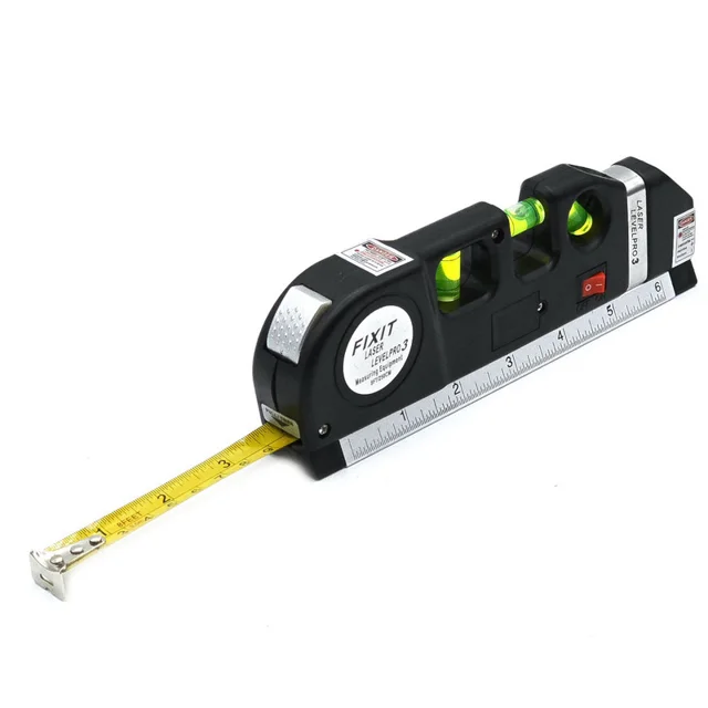تراز لیزری متردار فیکسیت مدل سه کاره کد LEVELPRO3 102769950
