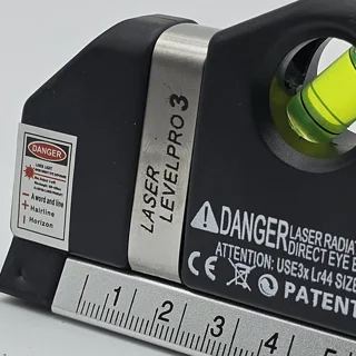 تراز لیزری متردار فیکسیت مدل سه کاره کد LEVELPRO3 102769923