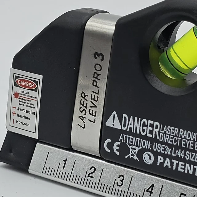 تراز لیزری متردار فیکسیت مدل سه کاره کد LEVELPRO3 102769923