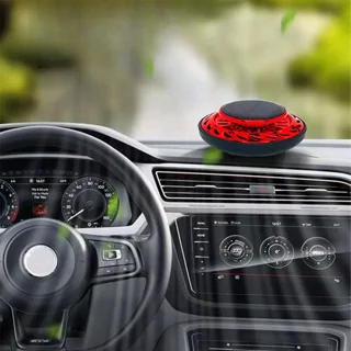 خوشبو کننده خورشیدی مدل JG-009-BLACK 102771542